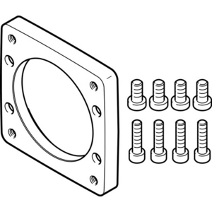 BRIDE DE MOTEUR EAMF-A-62B-80P
