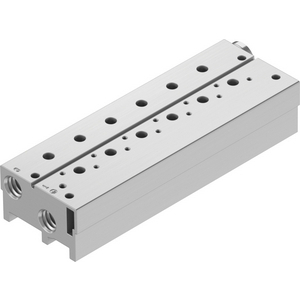 BLOC DE RACCORD VABM-B10-20S-N14-6-P3