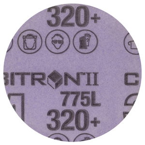 320+ DISCHI HOOKIT 775L - P.N. 47109 75MM 7100145431