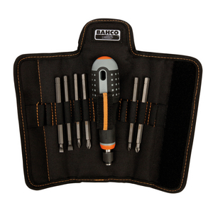 BAHCO KLINGENSET ERGO 6D BE-8571