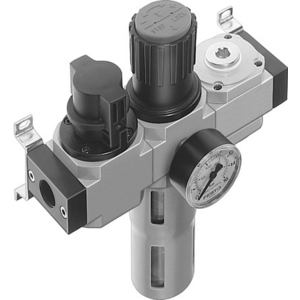 LFR-3/4-D-DI-MAXI-KB Service unit combination