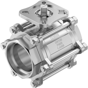 FESTO KOGELKRAAN VZBE-4-WA-63-T-2-F1012-V15V15 8089048