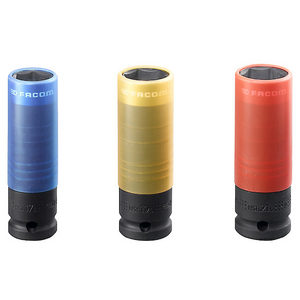 SET WHEEL IMP SOCKET 17-19-21 NSI.3LPB