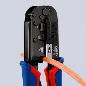 PINZA PER CONNETTORI MODULARI 97 51 10