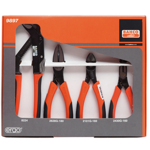 ASSORTIMENTO PINZE 9897