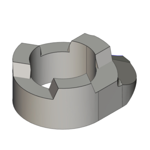 6402669-INSERTI GIQL 11-MT-0.05 IC528