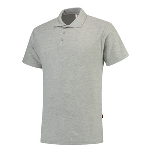 TRICORP POLOSHIRT FIT 180GR 201005 GRIJS MELEE MT 5XL