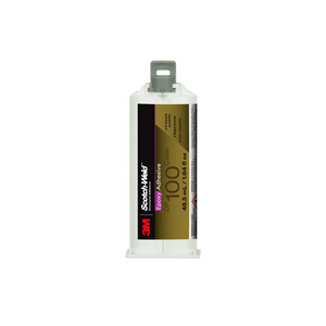 ADESIVO EPOSSIDICO SCOTCH-WELD DP100, TRASPARENTE, 48.5 ML 7100200484