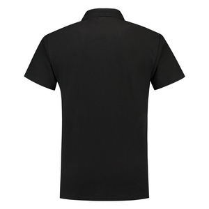 TRICORP POLOSHIRT KATOEN 201007 ZWART MT 8XL