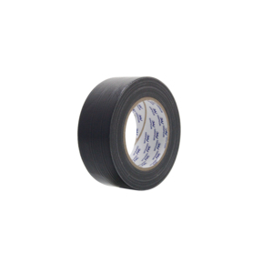 ADHESIF TOILE MULTI-USAGE 994-9 NOIR PE CAOUT SYNT 48MMX50M