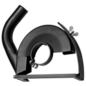 CAPOT DE PROTECTION ET D'ASPIRATION D230MM