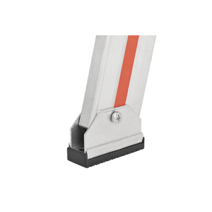 ECHELLE COULISSE A CORDE 2 PLANS 2X14 STABILISATEURS LATERAUX