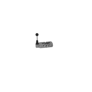 VALVOLA A MANETTA RA14-5/3CC-SR-HL 0820410110