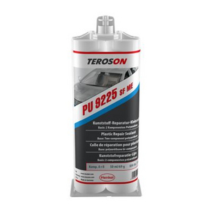 ADHESIF PU, SUPER RAPIDE PLAST. TEROSON PU9225SFME CA 2K 50ML