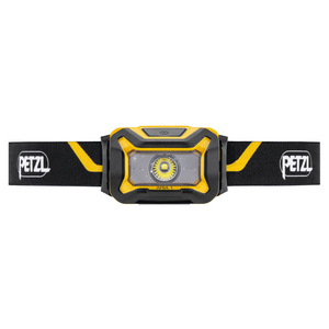 LAMPE ARIA 1 NOIR / JAUNE