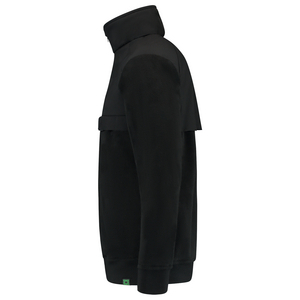 TRICORP SWEATER ANORAK RE2050 302701 ZWART MT 3XL