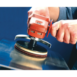 Produktbild von Scotch-Brite Roloc Präzisions-Vliesscheibe – Sehr Fein, TR, Für Aluminium & Edelstahl, Mit 3M Korn-Technologie