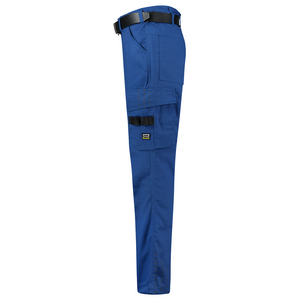 TRICORP WERKBROEK DAME TWILL 502024 ROYAL BLAUW MT 44