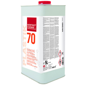 PLASTIK 70 1L KANISTER Leiterplatten-Schutzlack