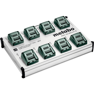 01781515, 8110400885 LG 12 V bis 36 V Ladestation ASC 55 Multi 8, 12-36 V, EU