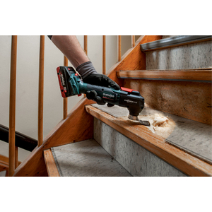 METABO ACCU MULTITOOL 18V MT 18 LTX BL QSL BODY
