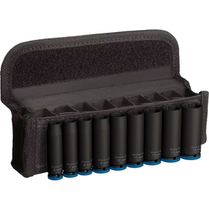BOSCH KRACHTDOPPENSET 1/4 DIEP (SET=9ST) 2608003035