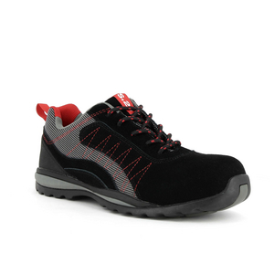 CHAUSSURE ZEPHIR SA S1P HRO P43 SRC NOIR CROUTE SEM. SENSATION