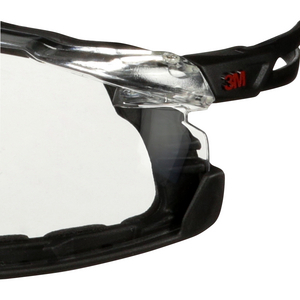 SECUREFIT 500 OCCHIALI DI PROTEZIONE, MONTATURA NERA, SCHIUMA, TRATTAMENTO ANTI-APPANNAMENTO/RIVESTI 7100243964