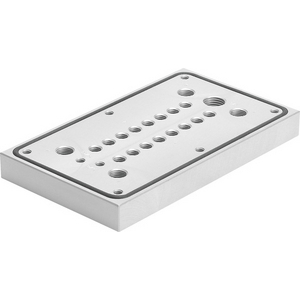 CPV10-VI-P8-M7-C Pneumatic multiple connector plate