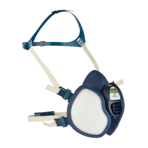 SEMIMASCHERA RIUTILIZZABILE A1P2 4251+ 7100113098