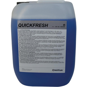 02400095, 8710200110, 105301657 Reinigungsmittel QUICKFRESH SV1 10 L