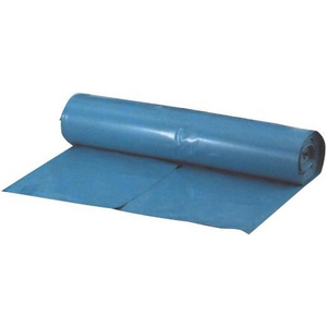 3510004605 Müllsack 120 l blau 100my Rolle a 10 St