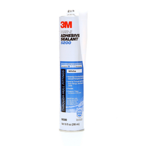 SIGILLANTE ADESIVO PER IL SETTORE MARINE 5200FC, BIANCO, 295 ML 7100082441