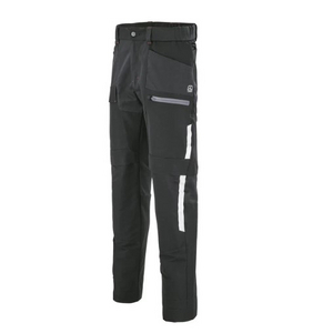 PANTALON TWIST T58 NOIR