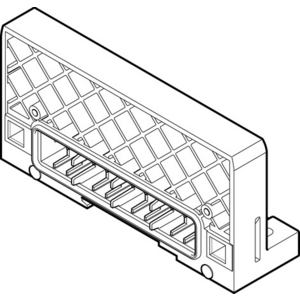 CPX-EPR-EV End plate