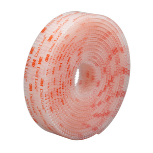 RUBAN ADHESIF DUAL LOCK TRANS. SJ 3560 45,7 M X 50,8 MM UC 1