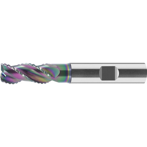 9119451601 Schruppfräser VHM 16,0mm Z3 IK EF0,40 HB TA-C FORMAT GT