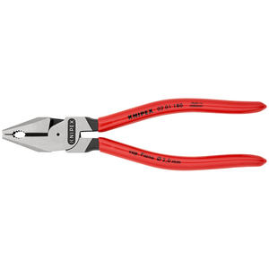 KNIPEX KRACHT KOMBINATIETANG 02 01 180