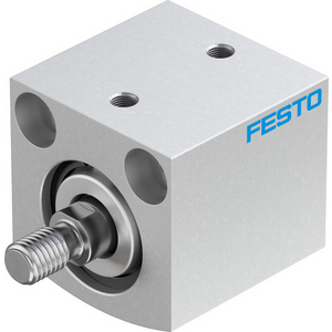 ADVC-25-15-A-P Short stroke cylinder