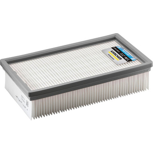 02220335, 8710500245, 6.904-284.0 Flachfaltenfilter PES NT65/2 Eco, TE,ME