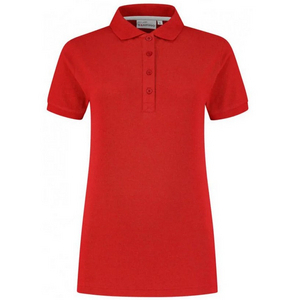 SANTINO POLOSHIRT MAX DAMES ROOD MT S