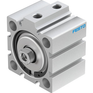 ADVC-50-10-I-P-A Short stroke cylinder