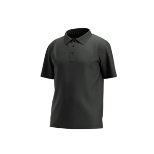 POLO KASAI DARK GREY HOMME T.XL POLYVALENT RESPIRABLE