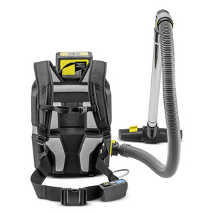 ASPIRATEUR DORSAL BVM 3/1 BP PACK CHARGEUR
