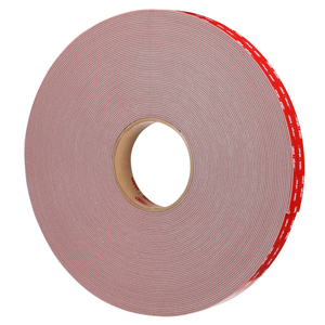 3M VHB TAPE MAX-160GF GRIJS 25MM (ST=33M)