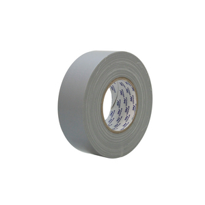 ADHESIF TOILE 920-0 GRIS COUCHEE PE 50MMX50M