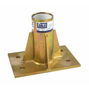 EMBASE DE FIXATION DE POTENCE CENTRALE 3M DBI-SALA, 8512831