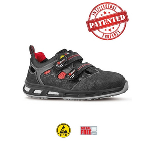 CALZATURA ANTINFORTUNISTICA CODY ESD S1P SRC RL30316 # 45