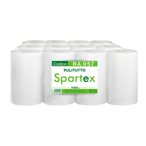 ROTOLO ASCIUGAMANI 2 VELI 200 STRAPPI CF. 12 RT. RA057
