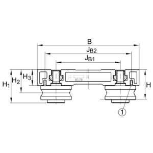 0027039550000-SISTEMI LINEARI A ROTELLE LFCL42